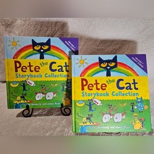 Pete the Cat Storybook Collection Bundle
